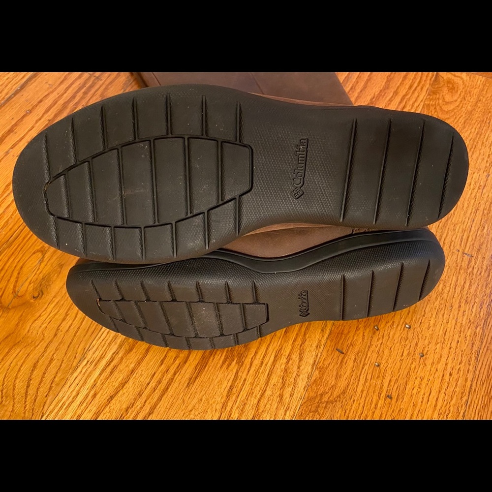 Columbia Waterproof Riding Boots, Brown - Picture 5 of 5